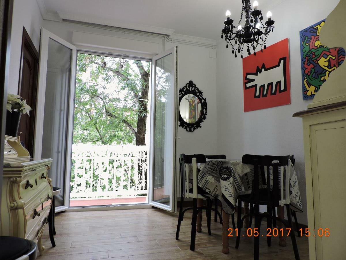 Madrid Downtown Chamberi Lejlighed Eksteriør billede